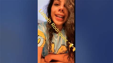 lizbeth rodriguez onlyfans|Lizbeth Rodríguez 245 Leaked Files